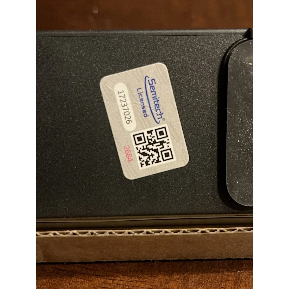 Unbranded / Semitech Licensed open box
